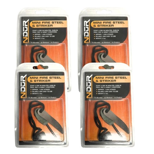 Pack ndur mini fire - pack,